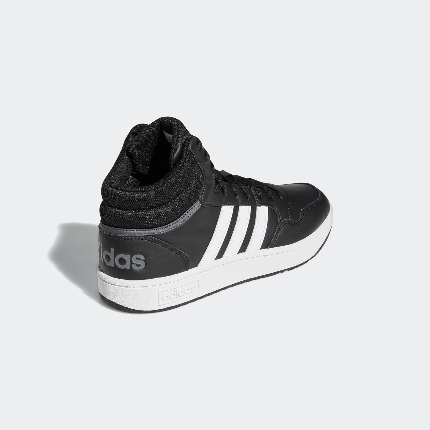 Men'S Hoops 3.0 Mid Lifestyle Basketball Classic Vintage Shoes