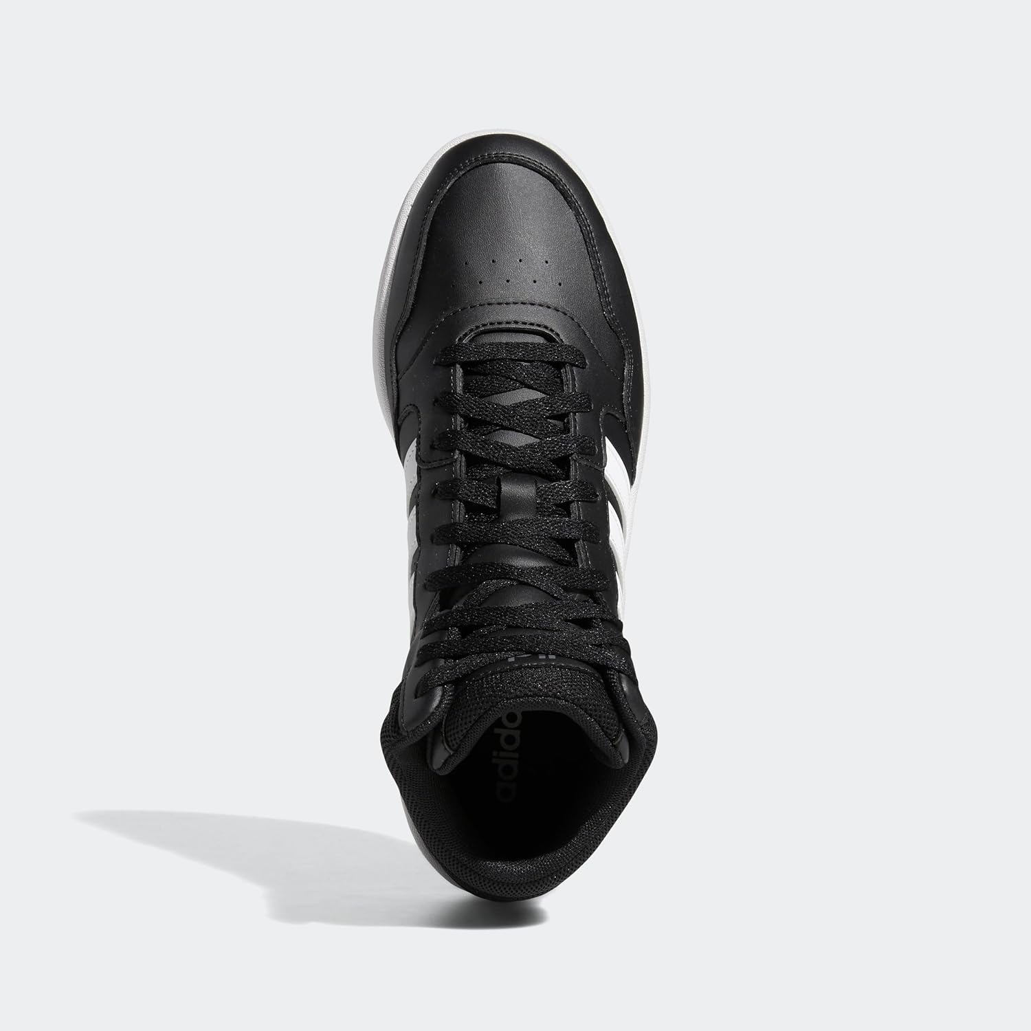 Men'S Hoops 3.0 Mid Lifestyle Basketball Classic Vintage Shoes