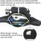 Running Belt with Water Bottle Holder Waterproof Bum Bag Cycling Waist Bag Jogging Belt Dog Walking Bag for Travel Holidays Camping Hiking Outdoor Fit for Iphone Pro Max Huawei Sumsung