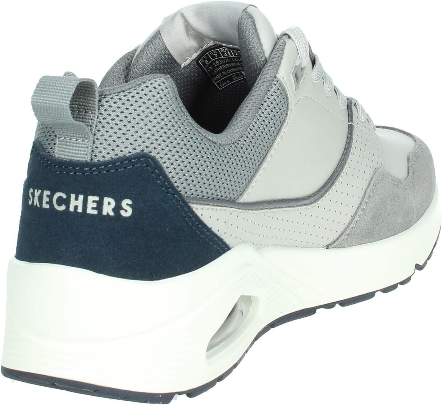 Men'S Uno Retro One Sneaker