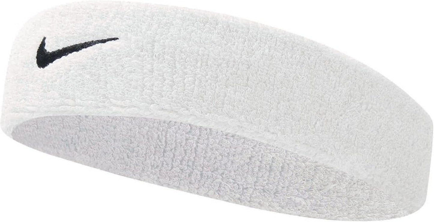 Unisex Adult Swoosh Headband/Headband