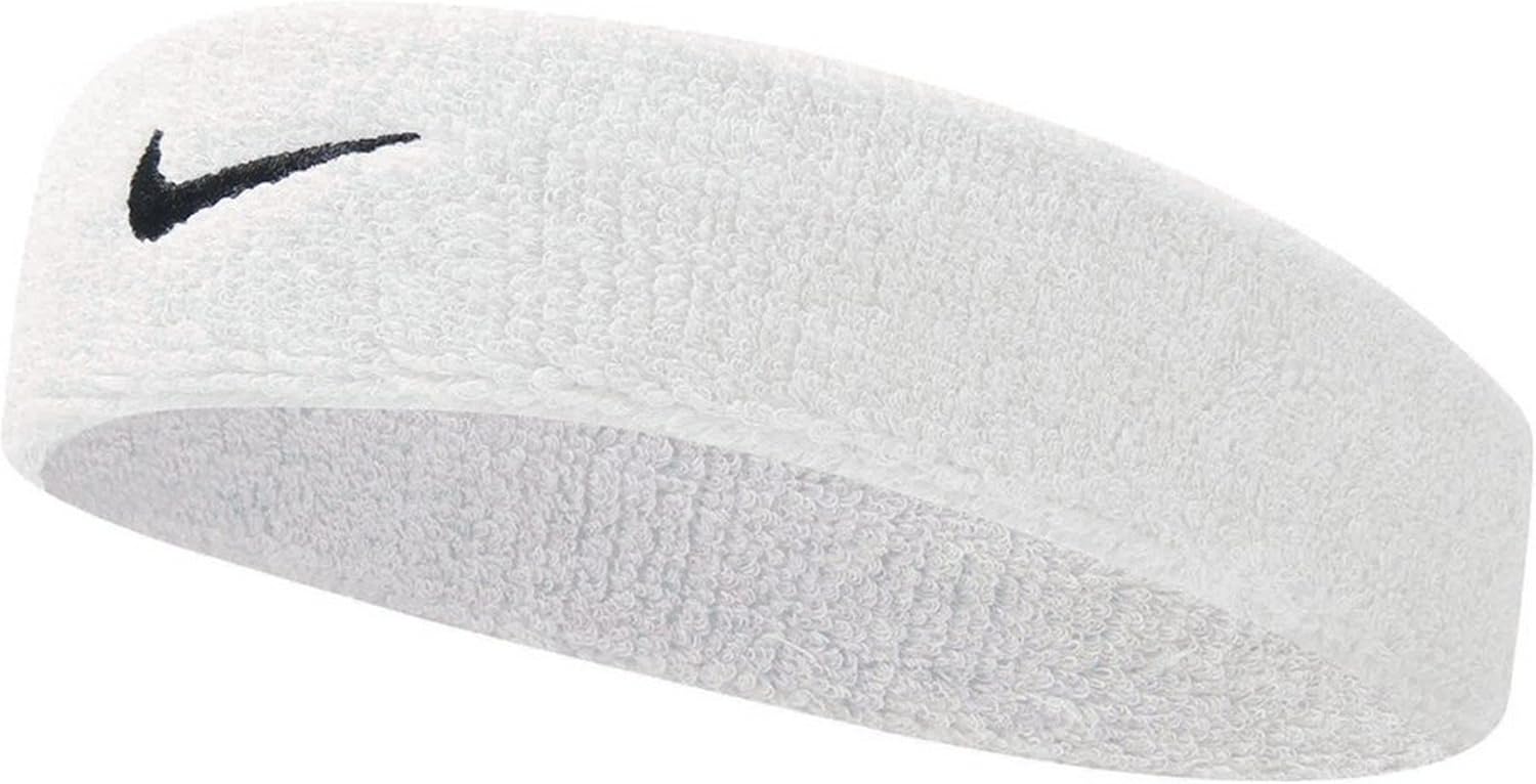 Unisex Adult Swoosh Headband/Headband