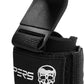 Weight Lifting Hooks (Pair), Heavy Duty Power Wrist Straps Hand Grip Support for Deadlifts, Pull Ups, Shrugs - Gym Gloves for Men and Women