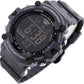 - COLL Sports Armbanduhr AE-1500WH-8BVEF - Herren Uhr - Wasserdicht - Digital - Mit Kunststoffband - Blau