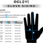 Waterproof Thermal Sports Gloves for Kids, Touchscreen Sensitive Field Gloves with Palm Grip for Football, Rugby, Mountain Biking, Cycling, Running, Netball, Hockey and More