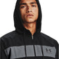 Men'S Sportstyle Windbreaker Warmup Top (Pack of 1)