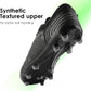 Men'S Cleats Football Boots Soccer Shoes Low Top Training Football Shoes for Professional Sport, Outdoor Sneaker