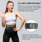 Running Belt with Water Bottle Holder Waterproof Bum Bag Cycling Waist Bag Jogging Belt Dog Walking Bag for Travel Holidays Camping Hiking Outdoor Fit for Iphone Pro Max Huawei Sumsung