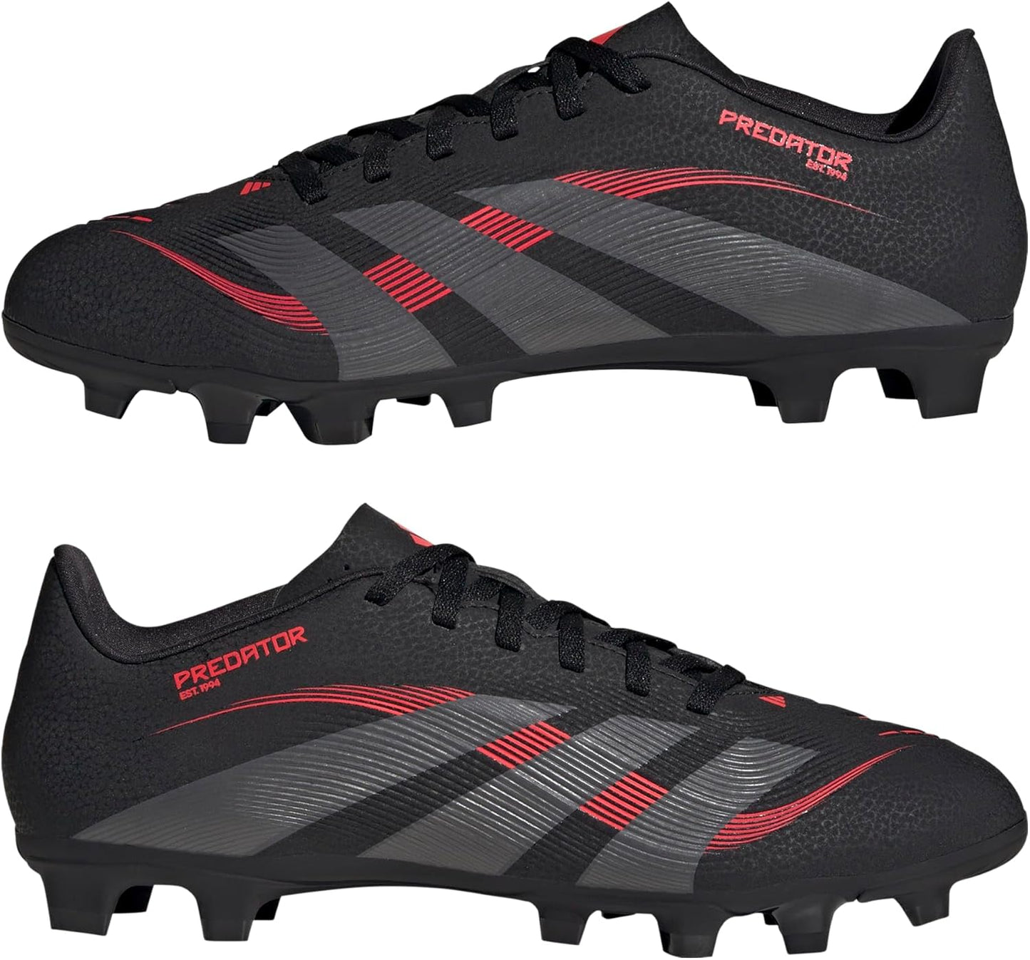 Unisex'S Predator Club Firm Multi Ground Football Boots