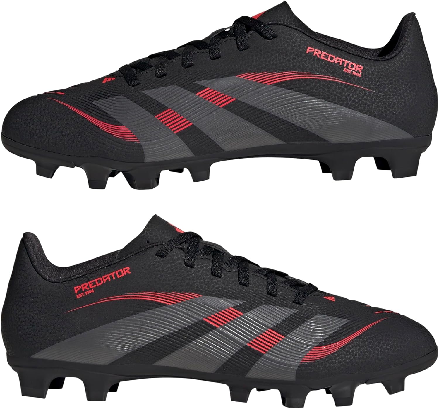 Unisex'S Predator Club Firm Multi Ground Football Boots