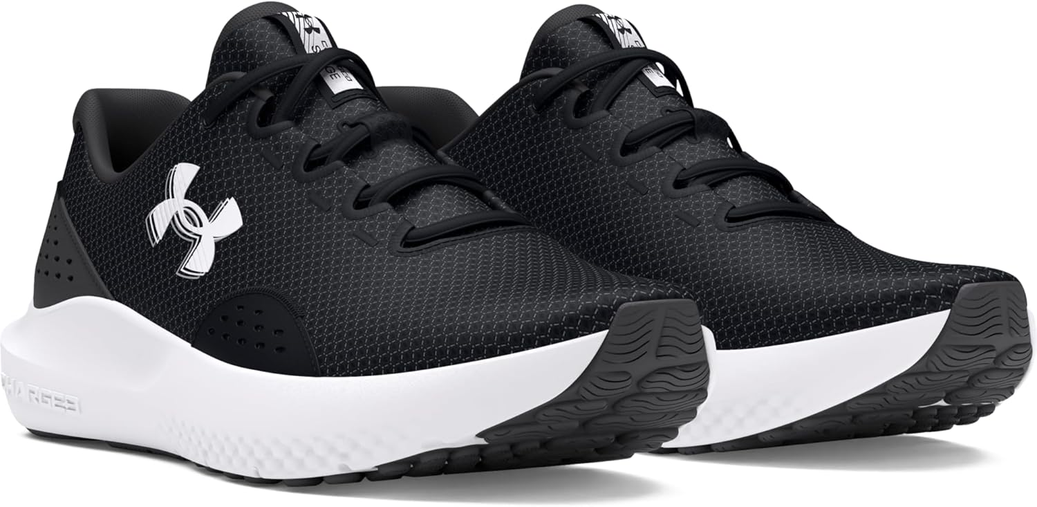 Men'S Ua Charged Surge 4Running Shoe