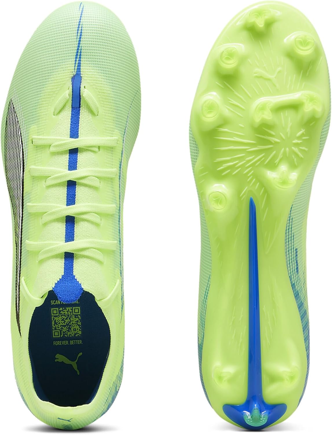 Unisex'S Ultra 5 Match Fg/Ag Soccer Shoe