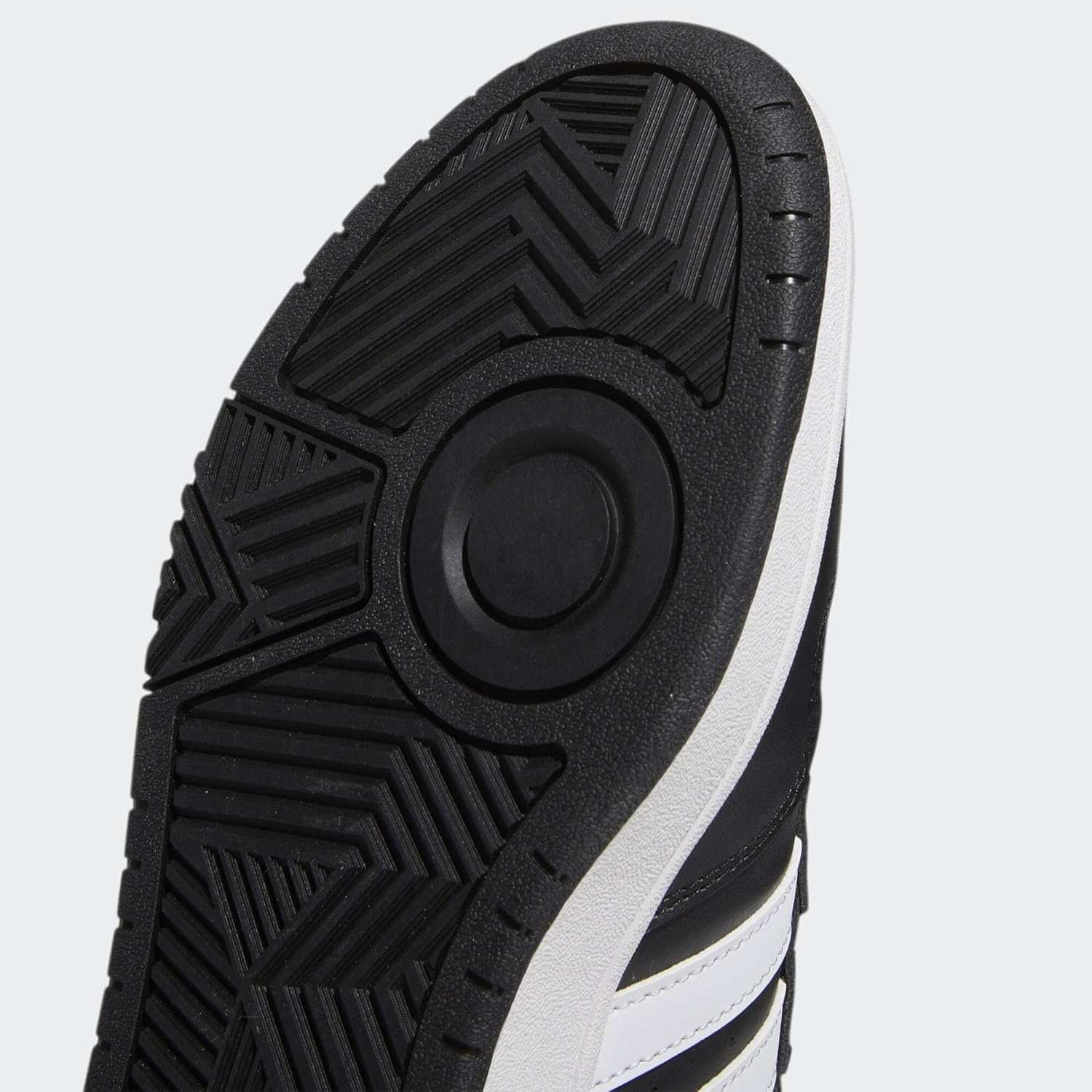 Men'S Hoops 3.0 Mid Lifestyle Basketball Classic Vintage Shoes