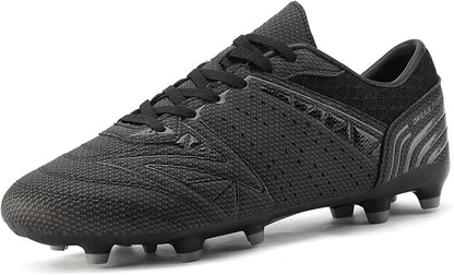 Men'S Cleats Football Boots Soccer Shoes Low Top Training Football Shoes for Professional Sport, Outdoor Sneaker