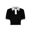 2025 New Women'S Golf Knitted Shirt, Spring/Summer Women'S Knitted Sports T-Shirt, Comfortable, Breathable, Free Shipping