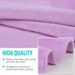 Microfiber Gym Towels Sports Fitness Exercise Workout Sweat Towel Super Soft and Absorbent 3 Pack 16 Inch X 32 Inch