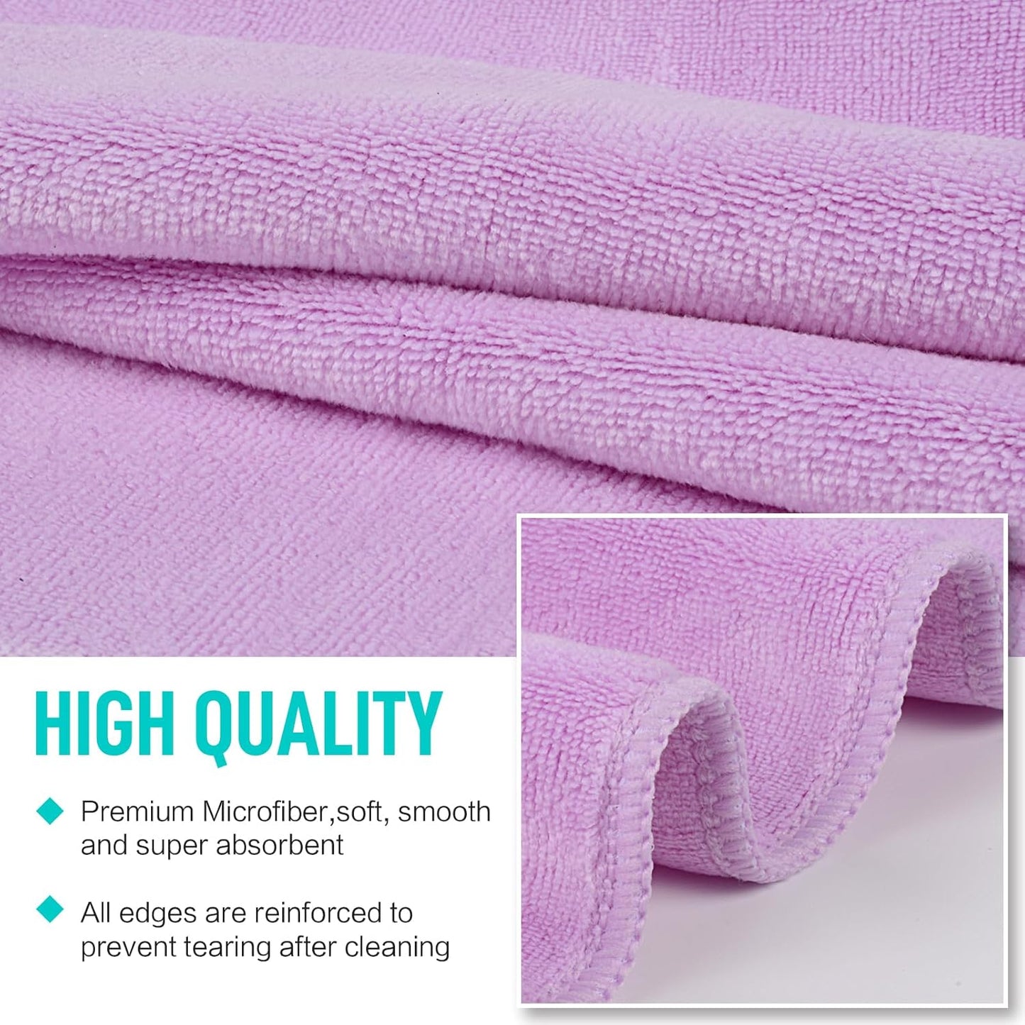 Microfiber Gym Towels Sports Fitness Exercise Workout Sweat Towel Super Soft and Absorbent 3 Pack 16 Inch X 32 Inch
