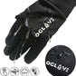 Waterproof Thermal Sports Gloves for Kids, Touchscreen Sensitive Field Gloves with Palm Grip for Football, Rugby, Mountain Biking, Cycling, Running, Netball, Hockey and More