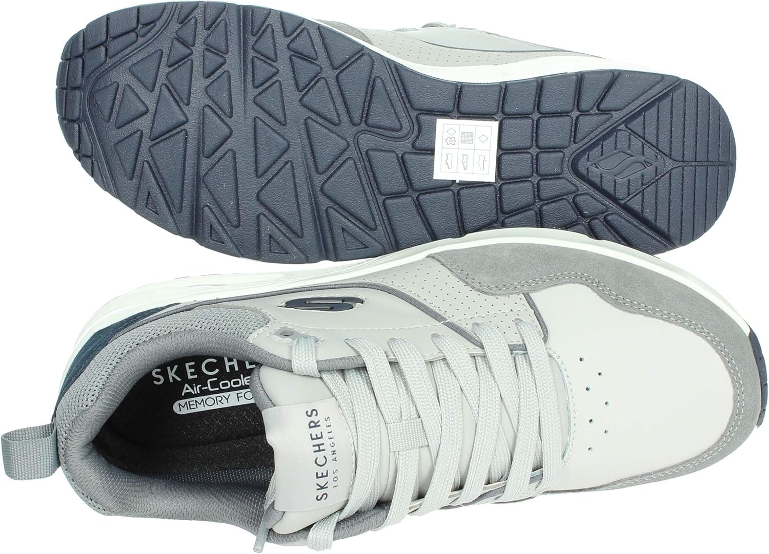 Men'S Uno Retro One Sneaker