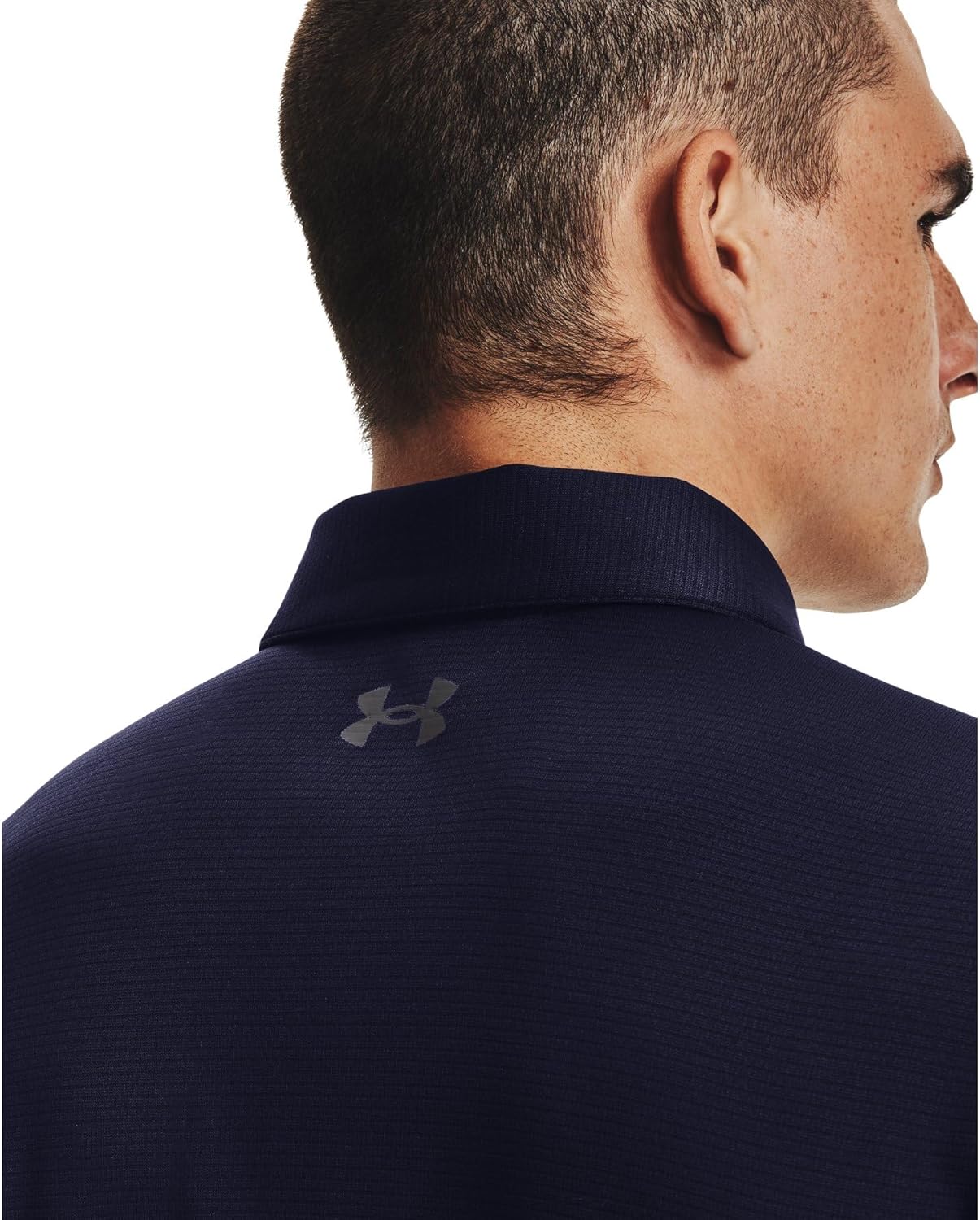 Herren UA Golf Tech-Polo-Hemd