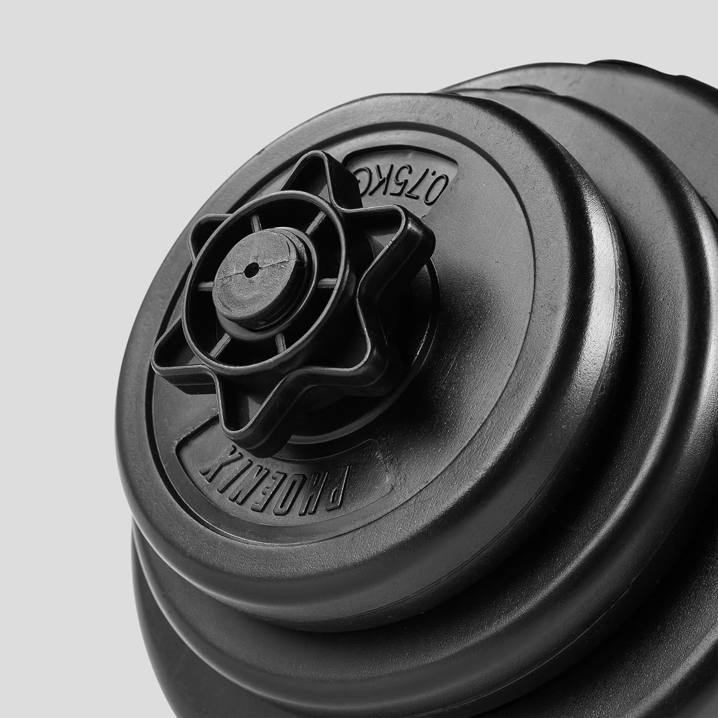 Adjustable Dumbbell Set – 15Kg/20Kg/30Kg Weight Set for Strength Training & Weight Lifting – Compact & Durable Home Gym Weights for Men & Women