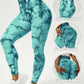 Seamless Leggings for Women High Waist Yoga Pants, Scrunch Butt Lifting Elastic Tights