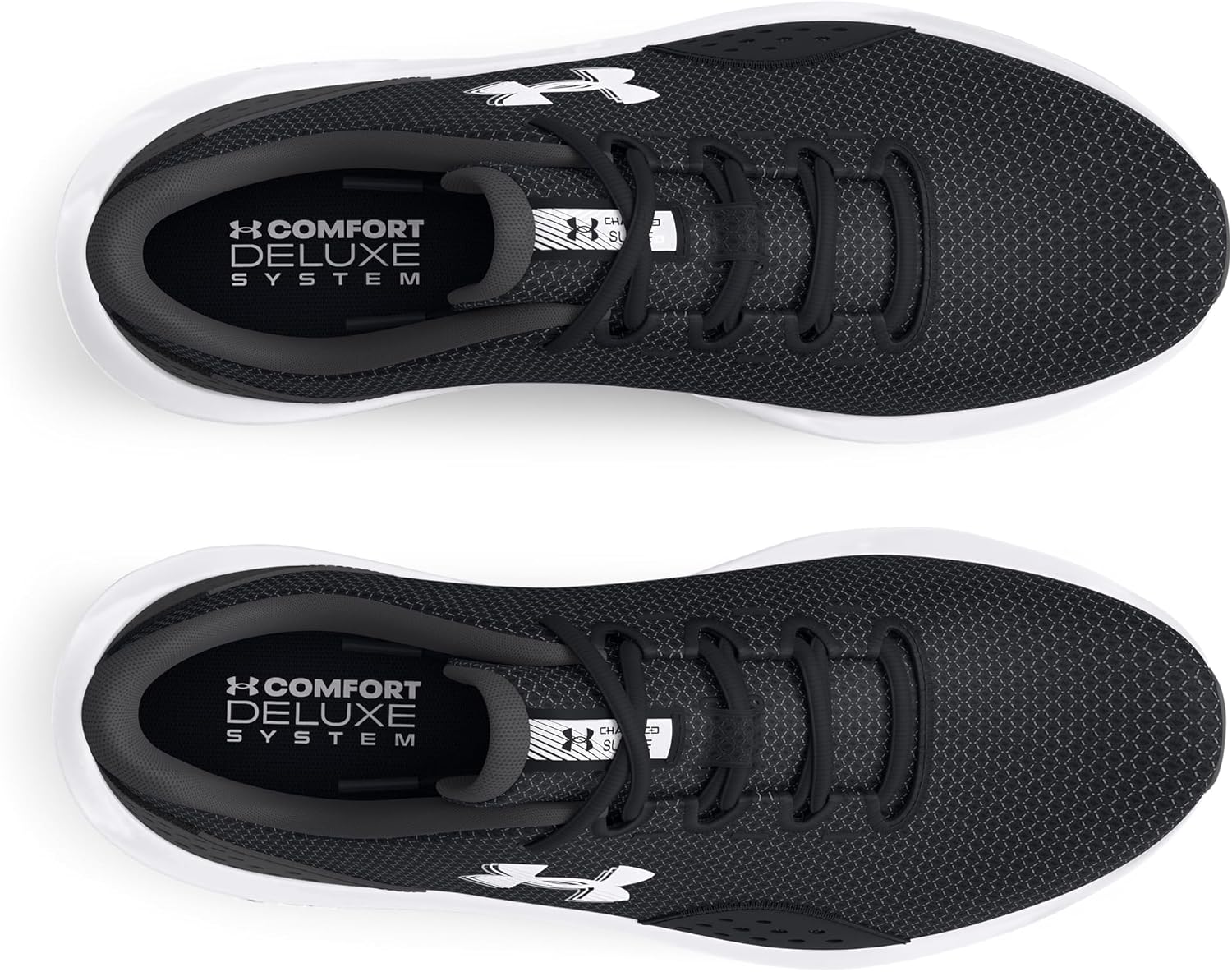 Men'S Ua Charged Surge 4Running Shoe