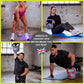 Unisex  Vinyl Kettlebell, Orange, 8Kg UK