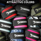 Ankle Straps for Cable Machines - One Size Fit with Premium Padding, Glute Kickback Ankle Strap for Women