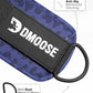 Ankle Straps for Cable Machines - One Size Fit with Premium Padding, Glute Kickback Ankle Strap for Women