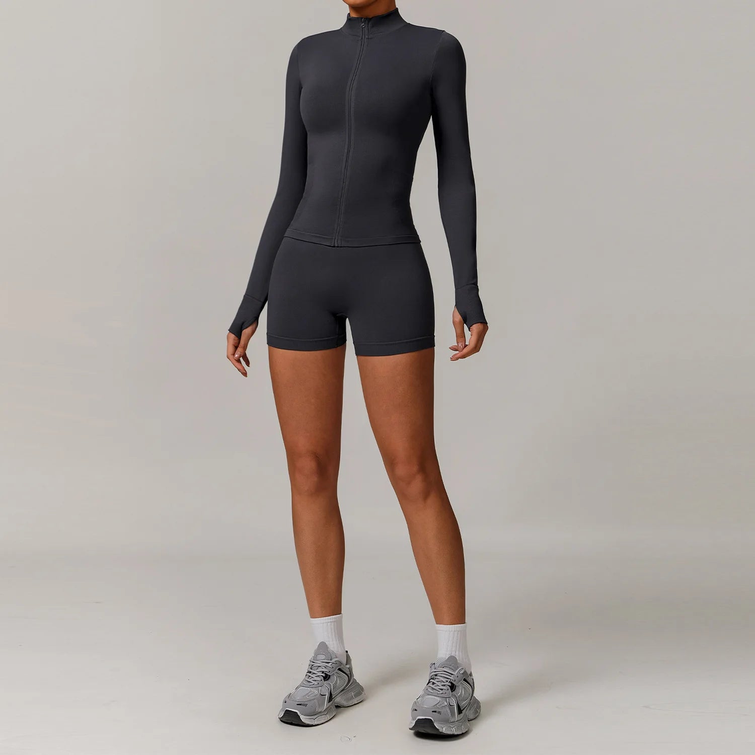 Seamless Yoga Set 2/3PCS Gym Clothes Women Sportswear Yoga Suits Fitness Set Women'S Tracksuits Sports Bra High Waist Leggings