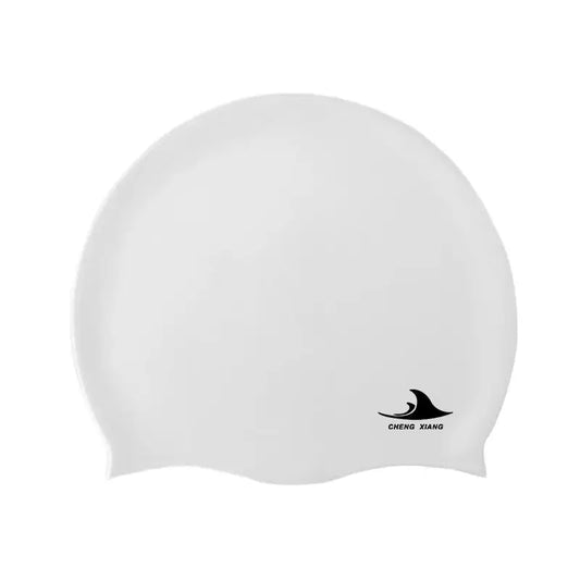 55G Silicone Swimming Cap Men Women Swim Pool Water Sport Diving Bathing Long Hair Waterproof Large Size Caps Hat for Adults New