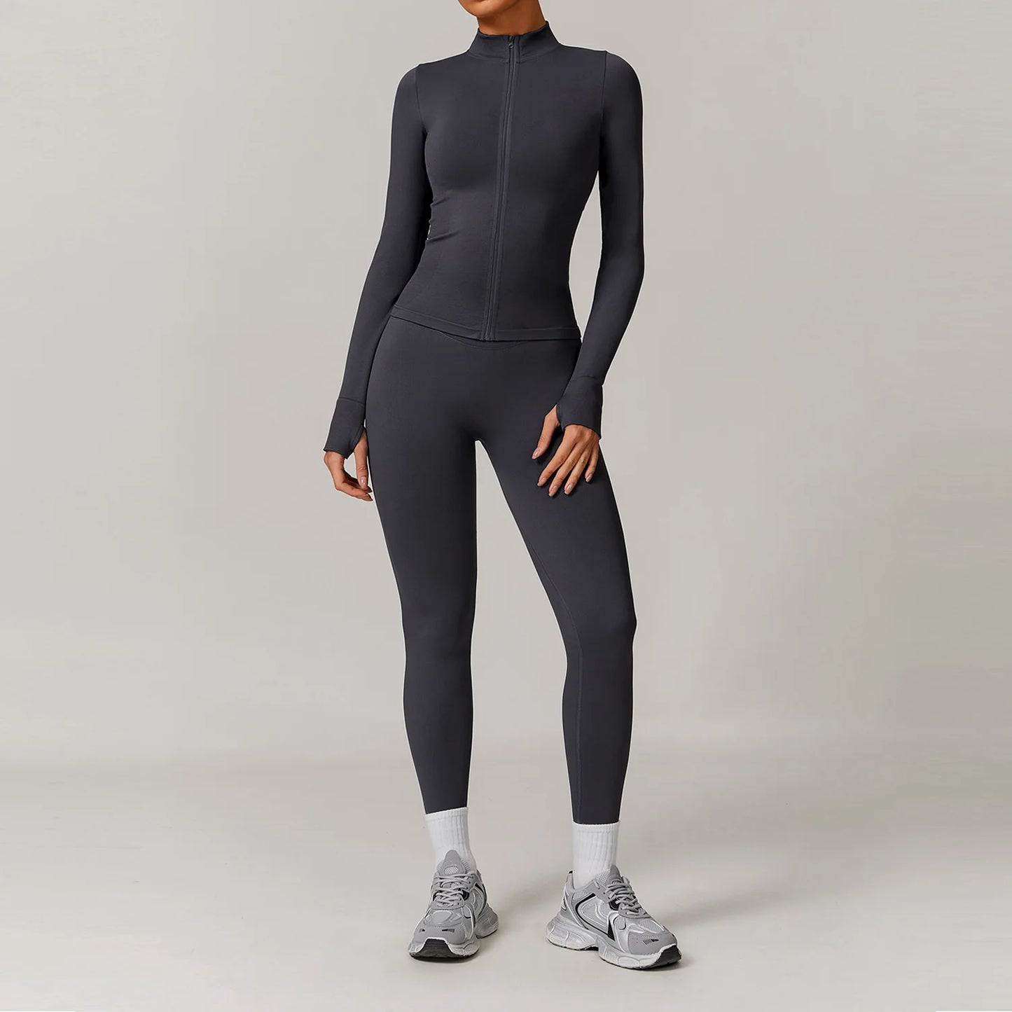 Seamless Yoga Set 2/3PCS Gym Clothes Women Sportswear Yoga Suits Fitness Set Women'S Tracksuits Sports Bra High Waist Leggings