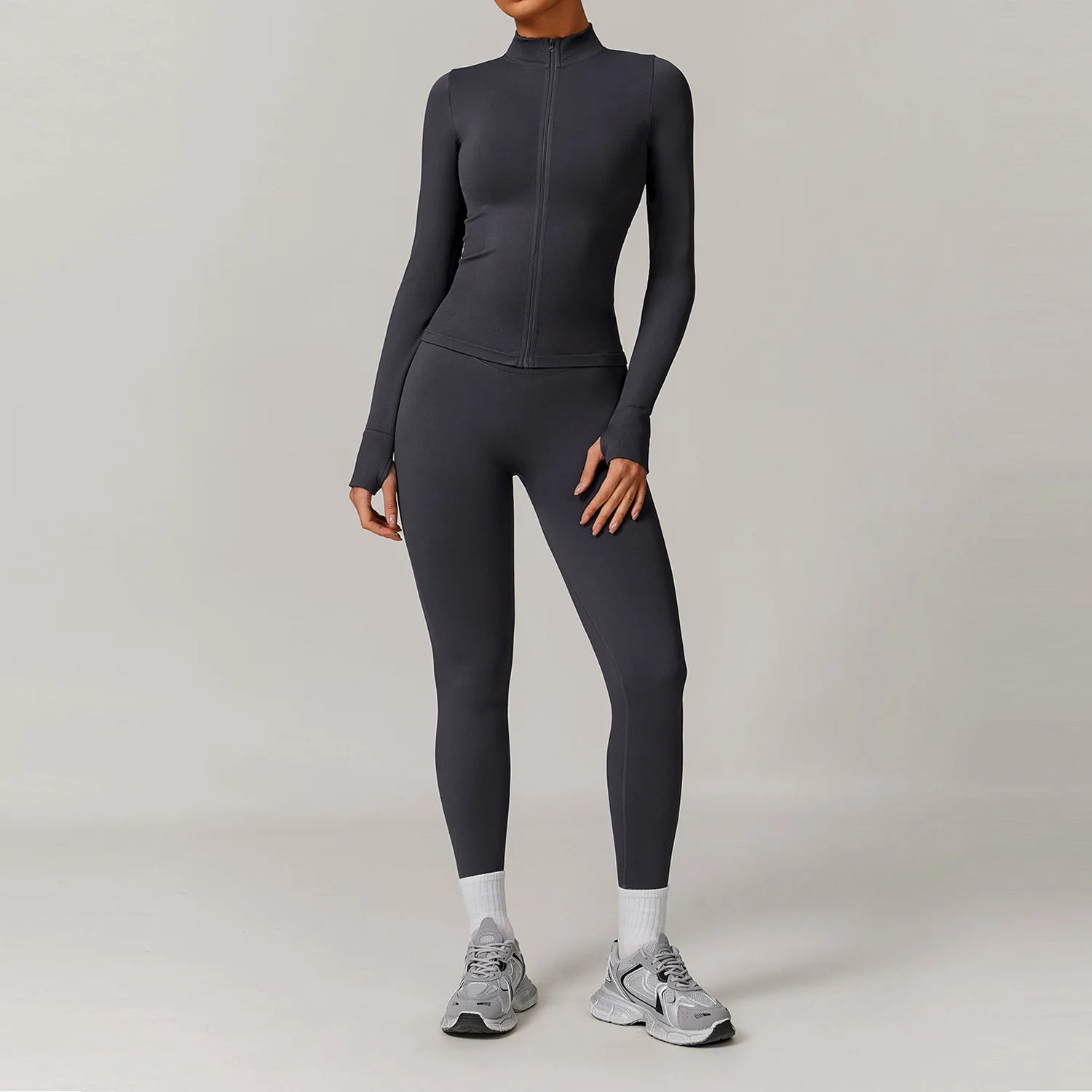 Seamless Yoga Set 2/3PCS Gym Clothes Women Sportswear Yoga Suits Fitness Set Women'S Tracksuits Sports Bra High Waist Leggings