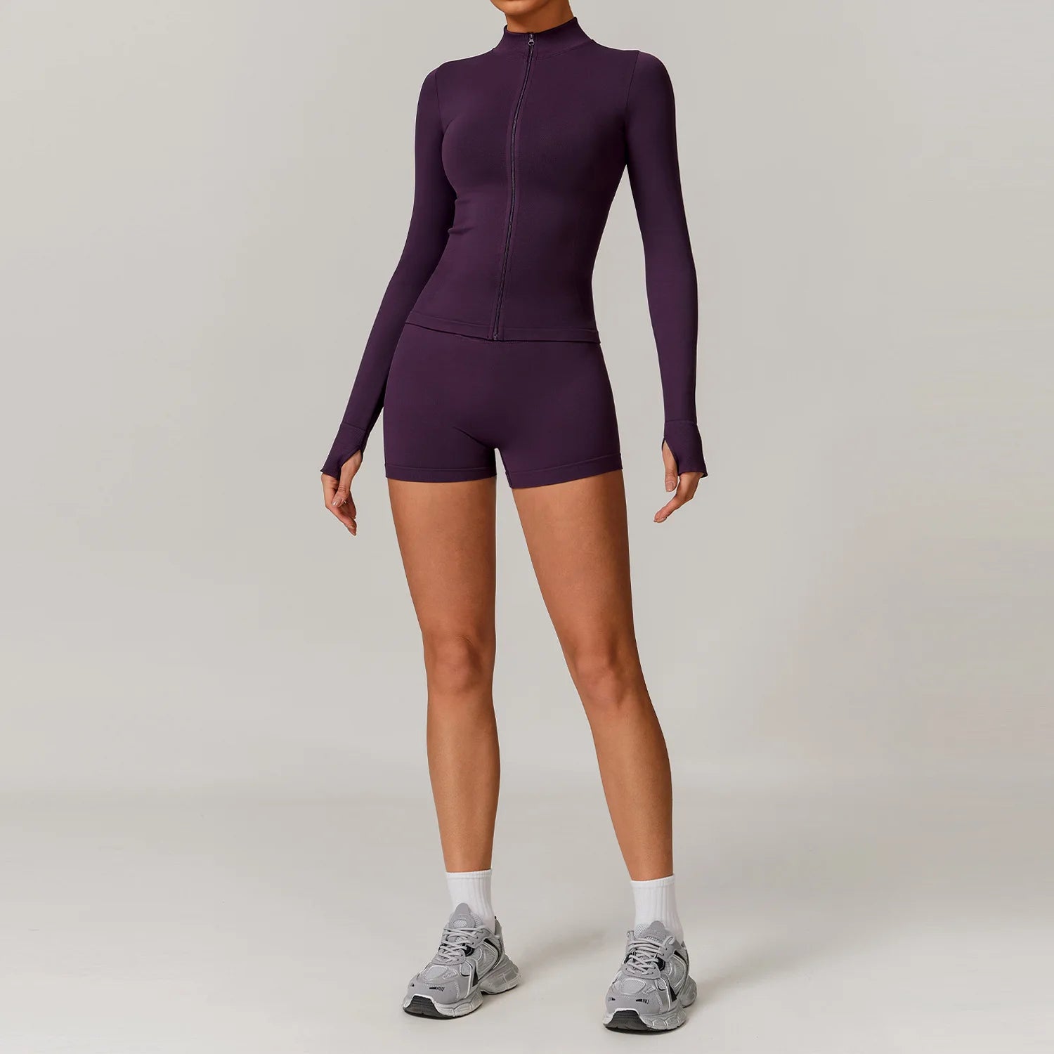 Seamless Yoga Set 2/3PCS Gym Clothes Women Sportswear Yoga Suits Fitness Set Women'S Tracksuits Sports Bra High Waist Leggings