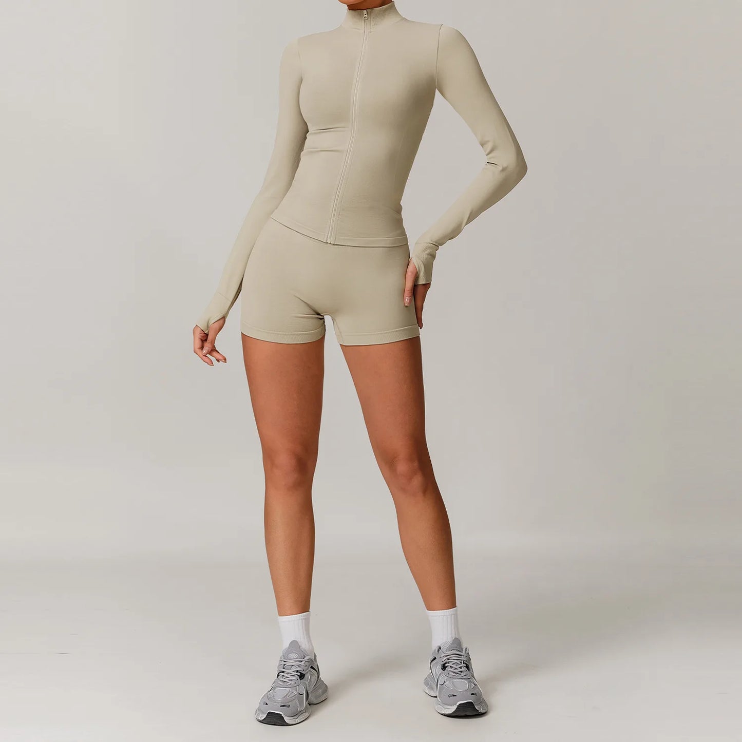 Seamless Yoga Set 2/3PCS Gym Clothes Women Sportswear Yoga Suits Fitness Set Women'S Tracksuits Sports Bra High Waist Leggings