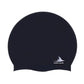 55G Silicone Swimming Cap Men Women Swim Pool Water Sport Diving Bathing Long Hair Waterproof Large Size Caps Hat for Adults New