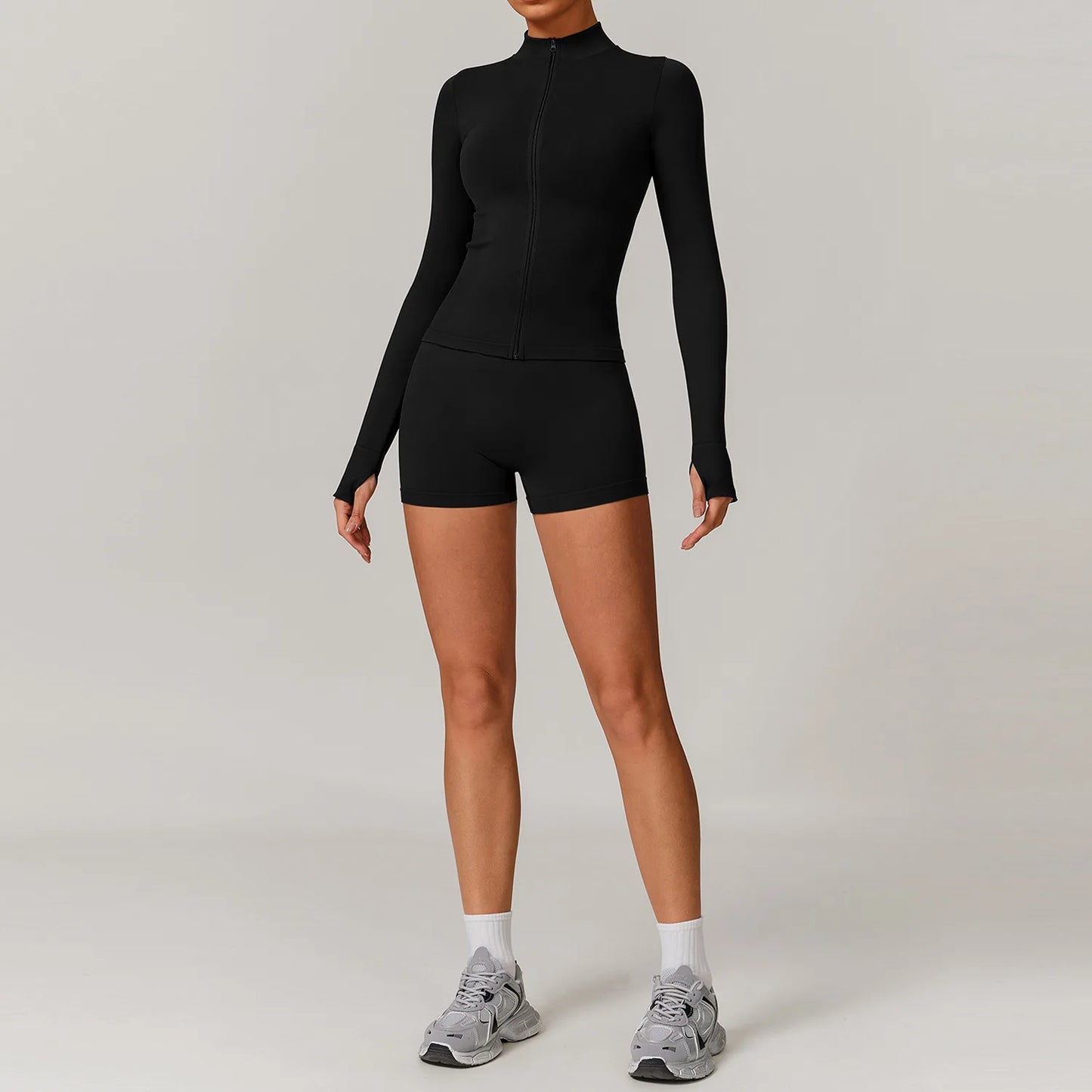 Seamless Yoga Set 2/3PCS Gym Clothes Women Sportswear Yoga Suits Fitness Set Women'S Tracksuits Sports Bra High Waist Leggings