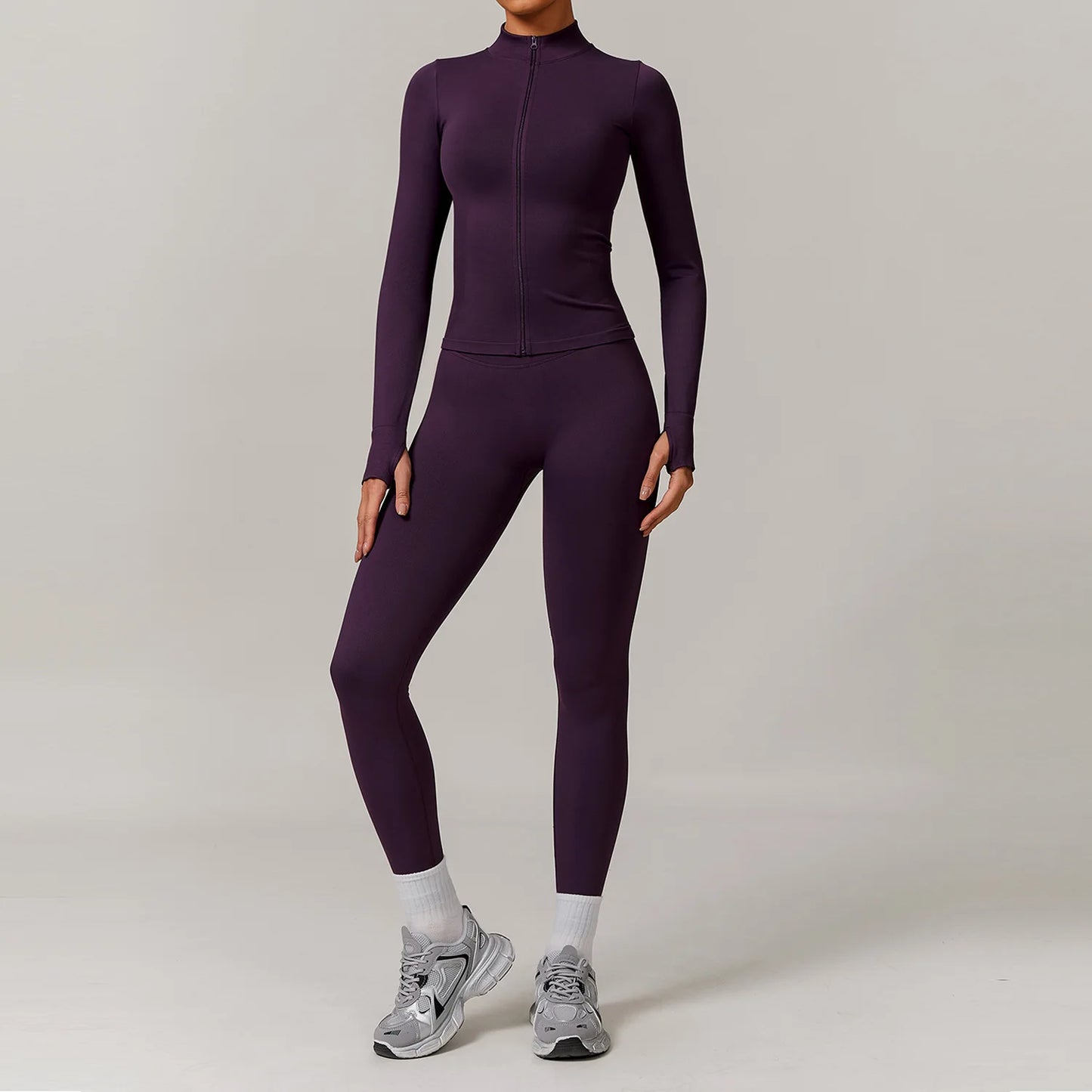 Seamless Yoga Set 2/3PCS Gym Clothes Women Sportswear Yoga Suits Fitness Set Women'S Tracksuits Sports Bra High Waist Leggings