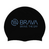 Swim cap - Brave the day-1