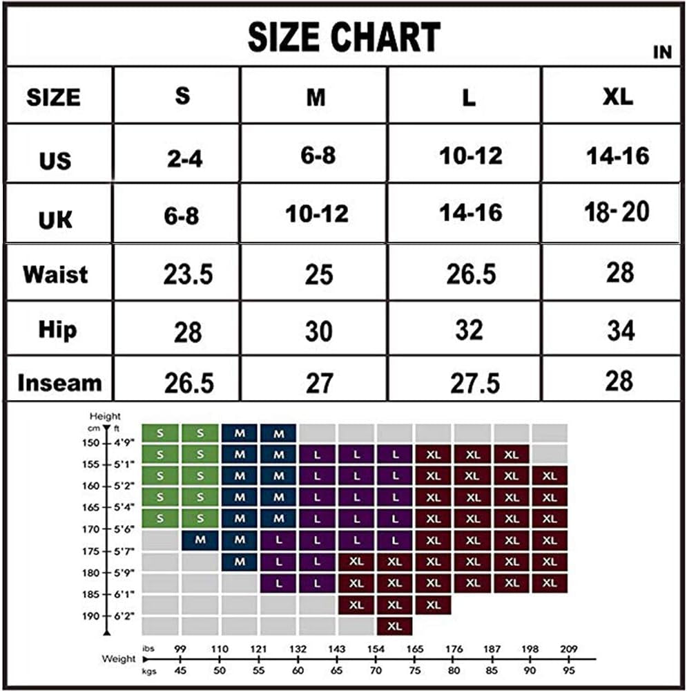 Seamless Gym Leggings Power Stretch High Waisted Yoga Pants for Women Running Workout Tights Leggings