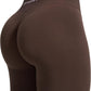 Seamless Bums Lifting Gym Leggings for Women UK High Waist Tummy Control Womens Activewear Workout Sports Running Yoga Pants