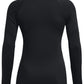 Womens Ua Cg Authentics Mockneck Gym Top