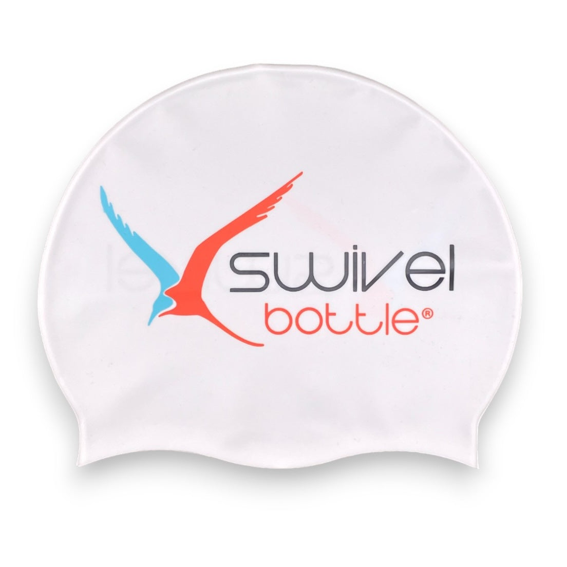Super Soft Silicone Swim Cap-0