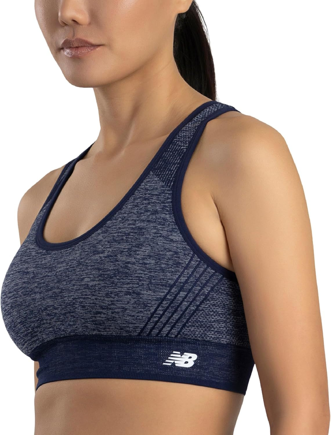 Women'S Seamless Sports Bra
