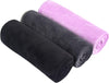 Microfiber Gym Towels Sports Fitness Exercise Workout Sweat Towel Super Soft and Absorbent 3 Pack 16 Inch X 32 Inch
