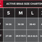 Women'S Seamless Sports Bra