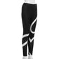 Leggings Sport Women Fitness Splice Skinny Workout Gym Leggings Fitness Sports Cropped Pants Stripped Athletic Gym Leggings #20-4
