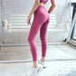 Women Leggings Sexy Yoga Pants Push Up Fitness Gym Leggings Running Seamless Workout Pants Femme High Waist Mujer-3