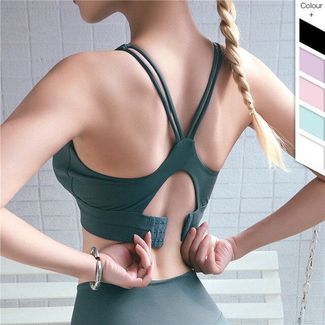 Women Leggings Sexy Yoga Pants Push Up Fitness Gym Leggings Running Seamless Workout Pants Femme High Waist Mujer-7